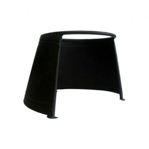 Lángőr 40cm festett 71129