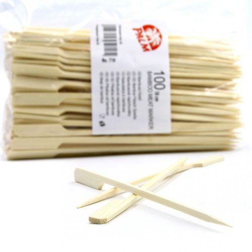 Eld. Hústű bambusz 12cm-es 100db/cs. 712