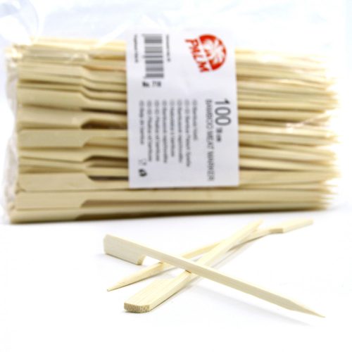 Eld. Hústű bambusz 18cm-es 100db/cs. 718