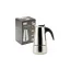 Kávéfőző 4 szem. inox, dobozban 72005 (Terméktörzsből)