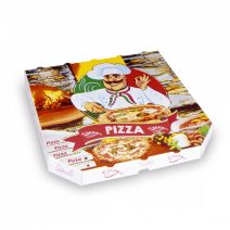 Pizza doboz, távtartó