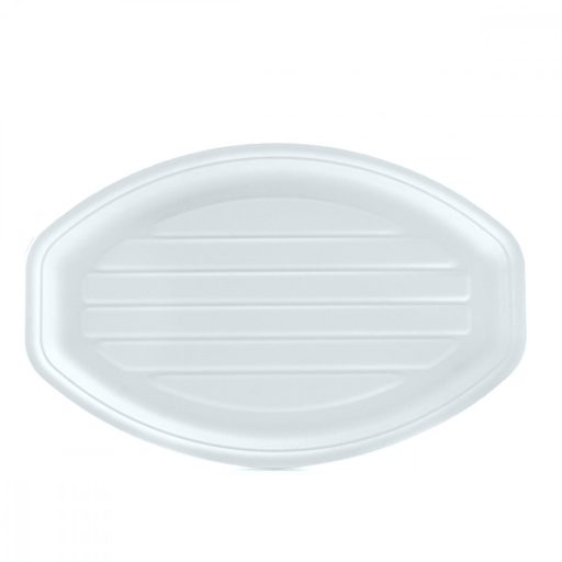 Eld. Hidegtálas tálca cukornád 5 személyes 43x28cm 50db/cs 20725