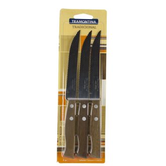 Steak kés 3db-os Tramontina 22200/305