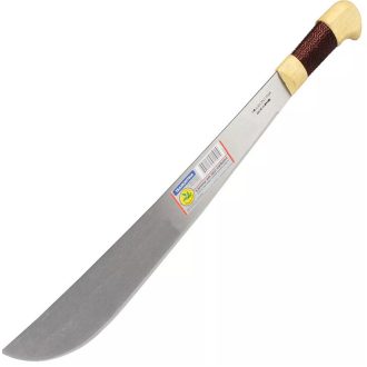 Machete sodr. fém fa nyél 43cm 26623/017
