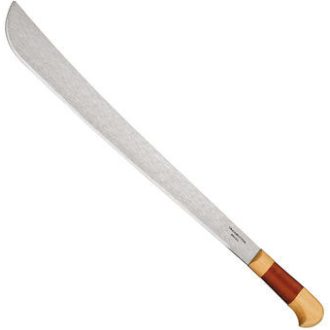 Machete sodr. fém fa nyél 53cm 26623/021