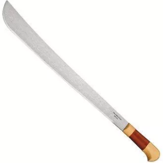Machete sodr. fém fa nyél 53cm 26623/021 (Terméktörzsből)
