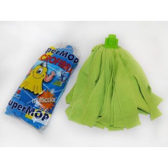 Felmosó fej Super Mop mikroszálas 150/160gr.SA317 (Terméktörzsből)