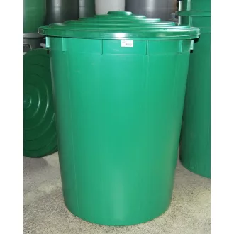 Esővíztároló fedéllel 300 L (Terméktörzsből)