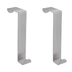 Fogas ajtóra nagy Artex 2db/cs inox 88810