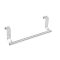xKéztörlőtartó 23cm inox 88806