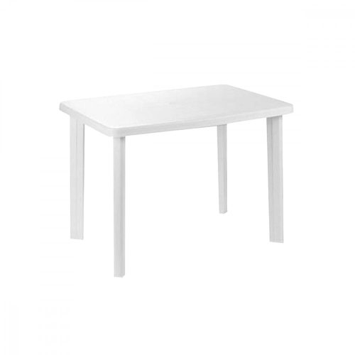 Asztal Faretto 70x100 fehér O6