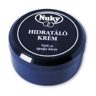 Nuky hidratáló krém 200gr.