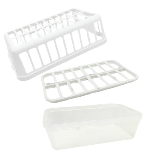 Bolaseca fehér páramentesítő készülék tablettával Maxi box 2x450gr