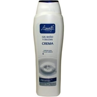 Amalfi fürdőgél krémes kényeztetés 750 ml (Terméktörzsből)