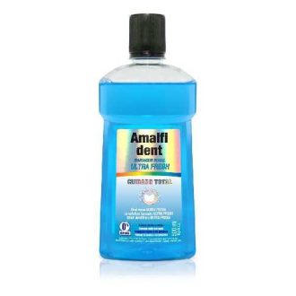 Amalfi szájvíz 500ml ultra fresh