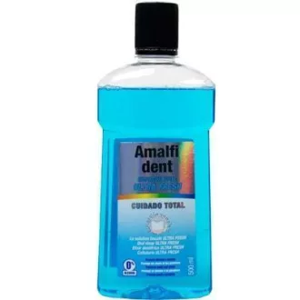 Amalfi szájvíz 500ml ultra fresh (Terméktörzsből)