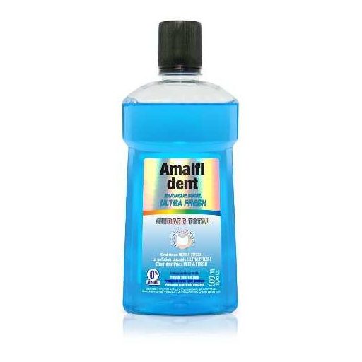 Amalfi szájvíz 500ml ultra fresh