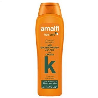 Amalfi sampon keratinos 750ml