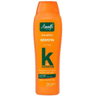 Amalfi sampon keratinos 750 ml (Terméktörzsből)