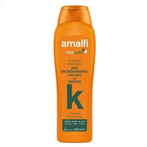 Amalfi sampon keratinos 750ml