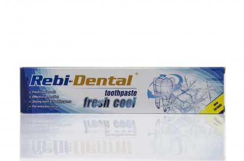 Fogkrém Rebi-Dental Blue fresh 90gr