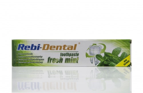 Fogkrém Rebi-Dental Green fresh 90gr