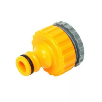 Locsoló csapcsatlakoző 3/4+1/2"  ROSA L45130 (Terméktörzsből)