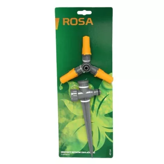 Locsoló 3 forgóval leszúrható ROSA L45164 (Terméktörzsből)