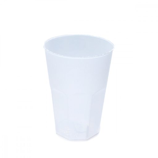 xÚjrah. koktélpohár  PP. 200ml 12db/cs 21120 FIX ÁR!!!