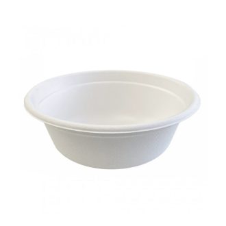   Eld. Party levesestál cukornád 500ml BIO lebomló 10db/cs. 42305