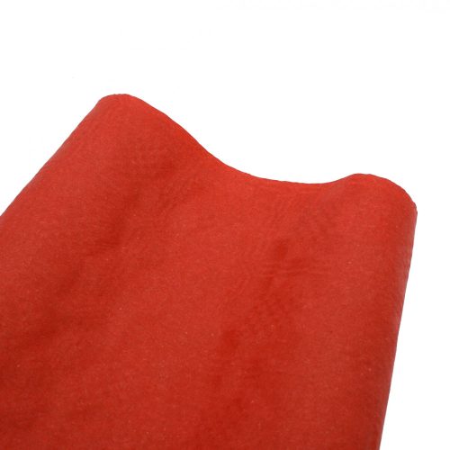 Eld. P. Asztalterítő damaszt piros 8mX1,2m 70001
