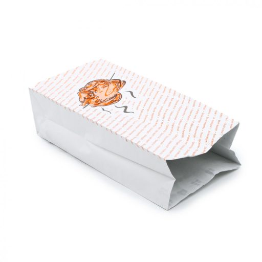 xPapírtasak thermo 3 rétegű 10+6x23cm 100db/cs. 71512