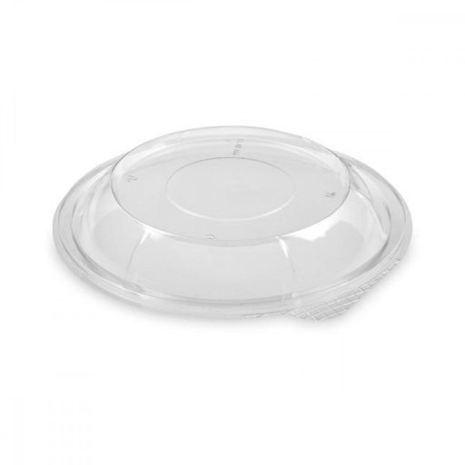 Eld. Salátástál tető PET 600ml 50db/cs 74350