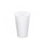 Eld. Papírpohár fehér 330ml 50db/cs 76233