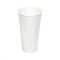 Eld. Papírpohár fehér 610ml 50db/cs 76261