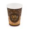 Eld. Papírpohár kávés 420ml 50db/cs 76642