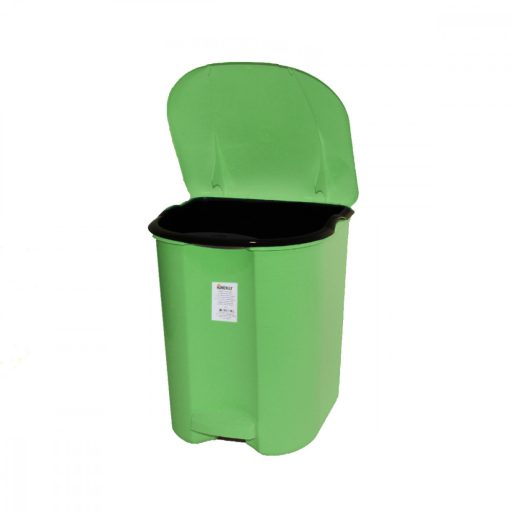 Szemetes 17 l pedálos