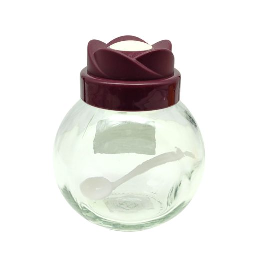 Fűszertartó üveg 500 ml BB81