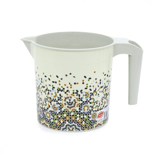 Kancsó 1,5 L dekoros, elif Nr.337