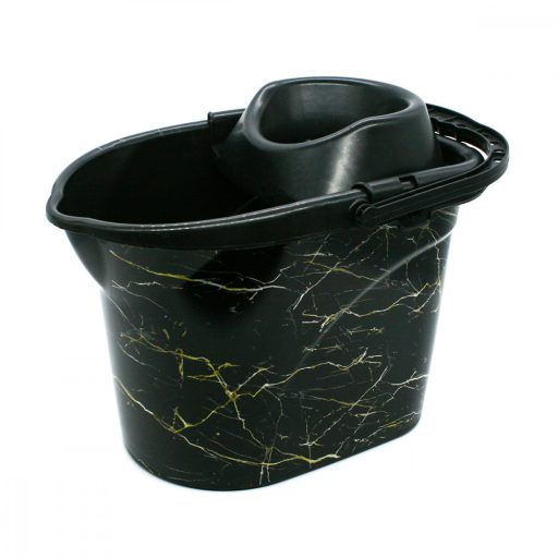 Felmosó vödör csavaróval elif mintás 13l Nr.381