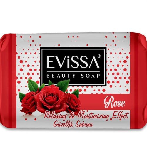 Szappan Evissa rózsa 75 g