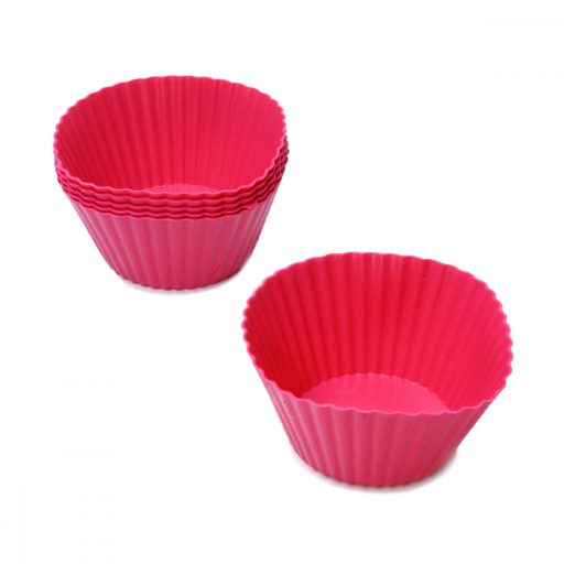 xBaroness muffin, sütőforma, szilikonos 6db-os BRNS 50550
