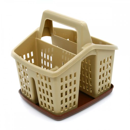 Evőeszközszárító rattan hatású DÜ20
