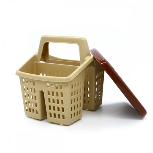 Evőeszközszárító rattan hatású DÜ20