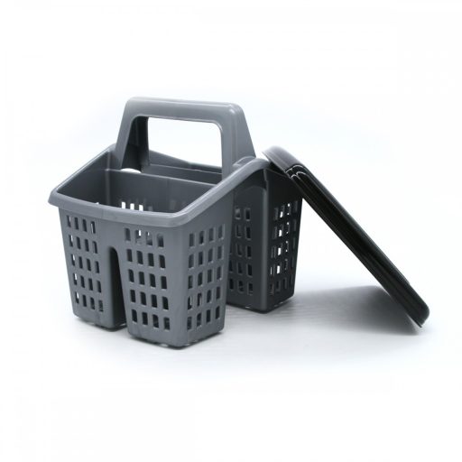 Evőeszközszárító rattan hatású DÜ20