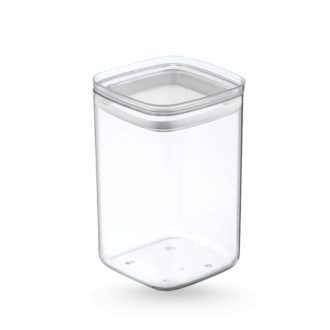 Fűszertartó átlátszó szögl. 1400ml. DÜ285