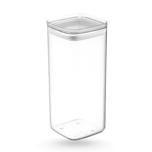 Fűszertartó átlátszó szögl. 2100ml. DÜ286