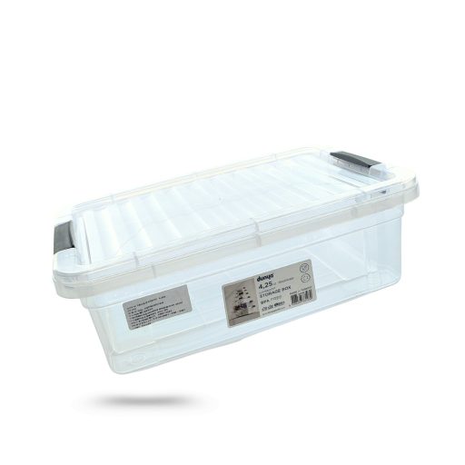 Tároló doboz 4,25l. DÜ376