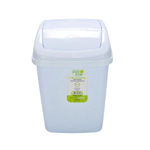 Billenő szemetes Poly Time 2,5l. ER36