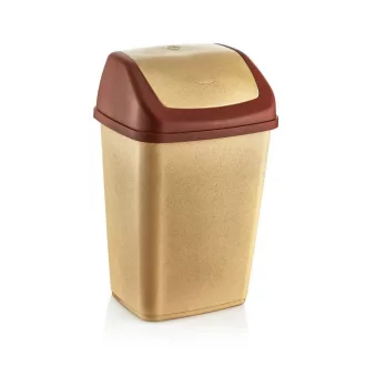 Billenő szemetes Poly Time 10l. ER38 (Terméktörzsből)